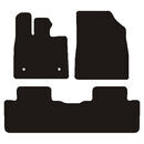 Velour Måtter BYD Seal U 2023-