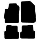 Velour måtter Chevrolet Aveo 2011-