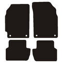 Velour måtter Chevrolet Spark 2010-2012
