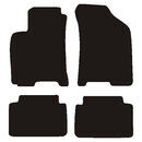 Velour måtter Chevrolet Nubira II 2003-
