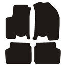 Velour måtter Chevrolet Kalos 2003-
