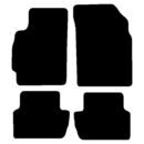 Velour måtter Chevrolet Spark 2013-