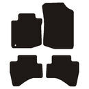 Velour måtter Citroen C1 2005-2010
