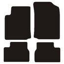 Velour måtter Citroen C3 2002-2006