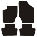 Velour måtter Citroen C4 2008-
