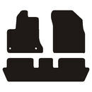 Velour måtter Citroen C4 Picasso 5P 2006-2012