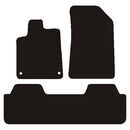 Velour måtter Citroen C5 2001-2008