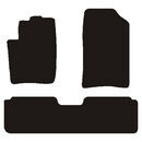Velour måtter Xsara Picasso 2000-2006