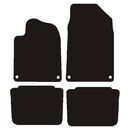 Velour måtter Xsara Picasso II 2006-2008