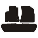 Velour måtter Citroen Berlingo 2013-