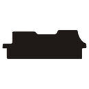 Velour formåtte Citroen Jumper 2006-2014