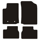 Velour måtter Citroen C3 01/2007-2009