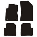 Velour måtter Citroen C3 2017-