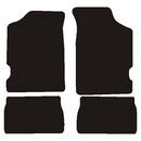 Velour måtter Citroen Saxo 2000-