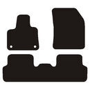 Velour måtter Citroen DS7 2019-