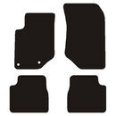Velour måtter Citroën C4 2020-