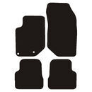 Velour måtter Citroen DS 3 Crossback 2018-