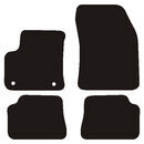 Velour måtter Citroen DS 3 Crossback E-Tense 2018-