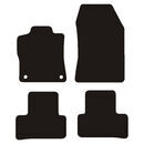 Velourmåtter Citroën DS4 E-Tense 2021-