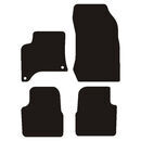 Velour Måtter Citroën C4 X Hybrid 2024-