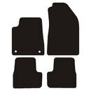 Velour Måtter Citroën C3 IV 2024-