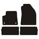 Velour Måtter Citroën ë-C3 IV 2024-