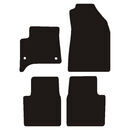 Velour Måtter Citroën C3 Aircross II (hybrid) 2024-