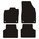 Velourmåtter Cupra Born 2021-