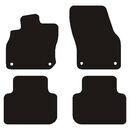 Velour Måtter Cupra Terramar e-Hybrid 2024-