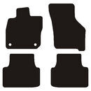 Velour Måtter Cupra Leon MHEV 2024-