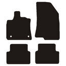 Velour måtter Dacia Jogger 2022-