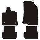 Velour måtter Dacia Logan og Jokker 2022-