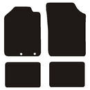 Velour måtter Dacia Spring 2021- Electric