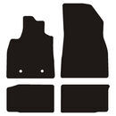 Velour Måtter Dacia Bigster Hybrid 155 2025-