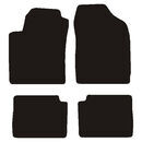 Velour måtter Fiat Stilo 3/5drs 2002-2008