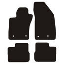 Velour måtter Fiat Tipo 5d 2017-