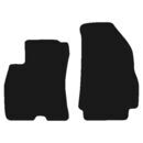 Velour formåtter Fiat Doblo van 2010-2015