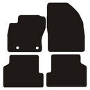 Velour måtter Ford Focus 2005-2008