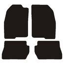 Velour måtter Ford Fusion 2002-2005