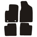 Velour måtter Ford Ka 2008-