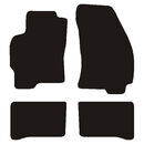 Velour måtter Ford Mondeo 2001-2007