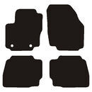 Velour måtter Ford Mondeo 2007-2010