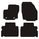 Velour måtter Ford S-MAX 5P 2006-07/2012