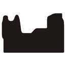 Velour formåtte  Ford Transit 2006-2013