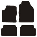 Velour måtter Ford Focus 1998-2001
