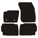 Velour måtter Ford Mondeo 2015-