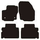 Velour måtter Ford S-MAX 5P 08/2015-