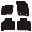 Velour måtter Ford S-MAX 7P 08/2015-