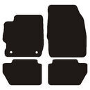 Velour måtter Ford Ka+ 2016-