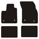 Velour måtter Ford Focus 5d/stc 03/2019-